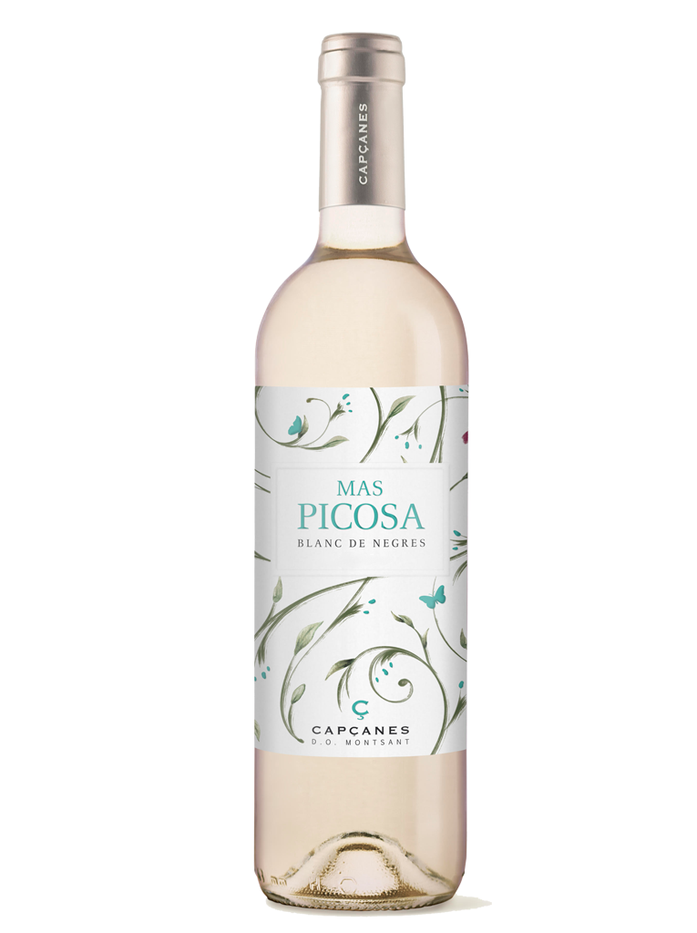 Capçanes Mas Picosa Blanc de Negres