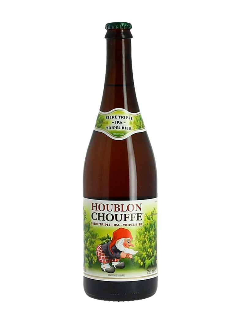 Chouffe Houblon Ipa 750ml