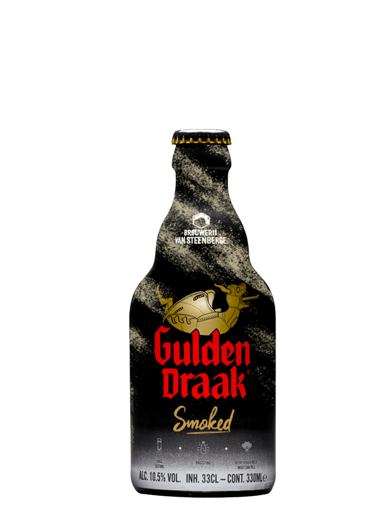 Gulden Draak Smoked