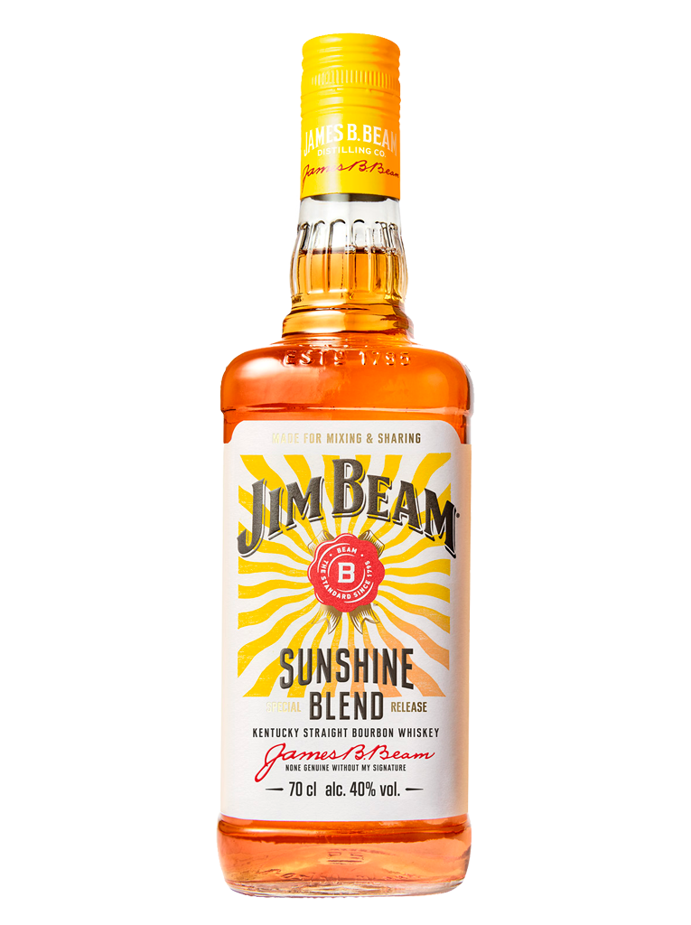 Jim Beam Sunshine Blend