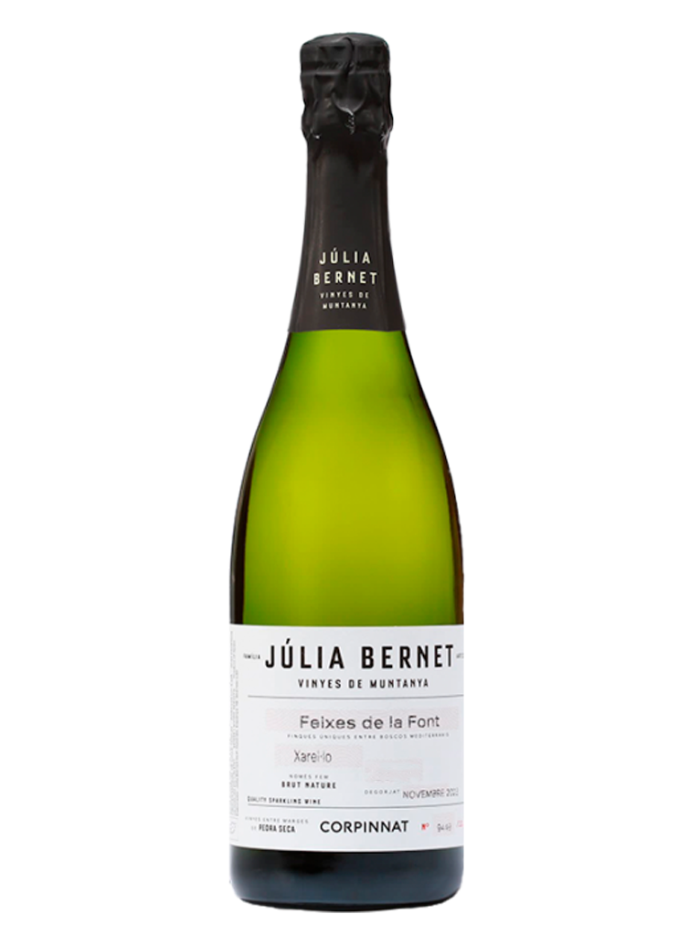 Júlia Bernet Exsum Brut Nature