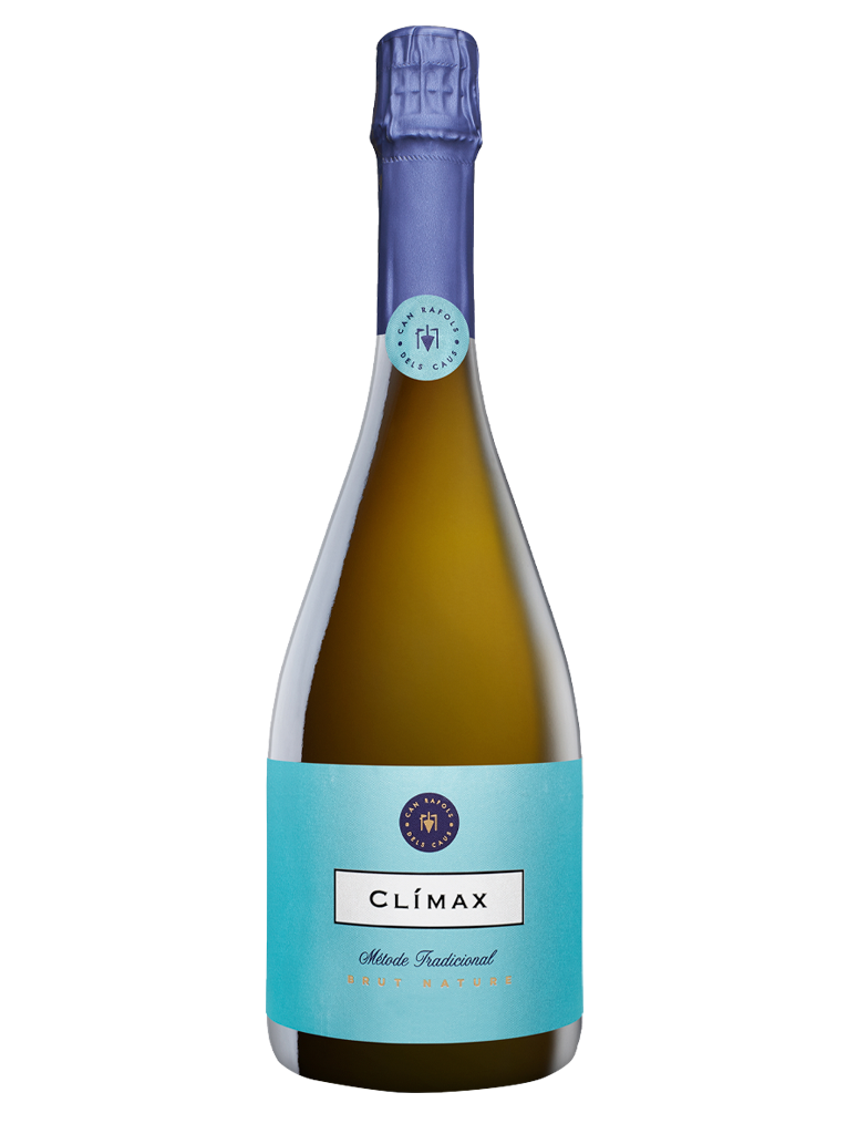Can Ràfols dels Caus Clímax Brut Nature