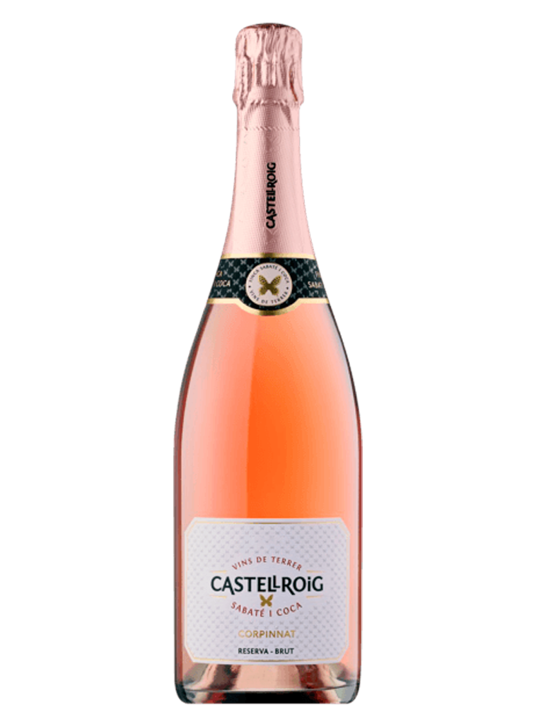 Castellroig Rosado Reserva Brut