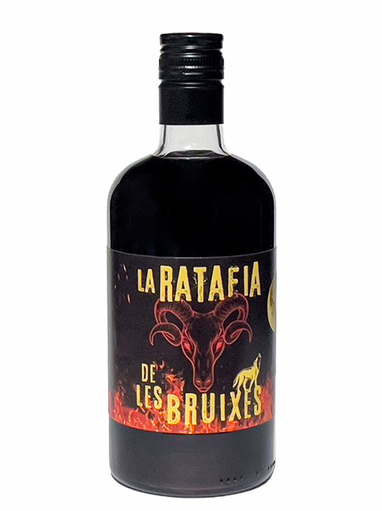 Quevall de les Bruixes