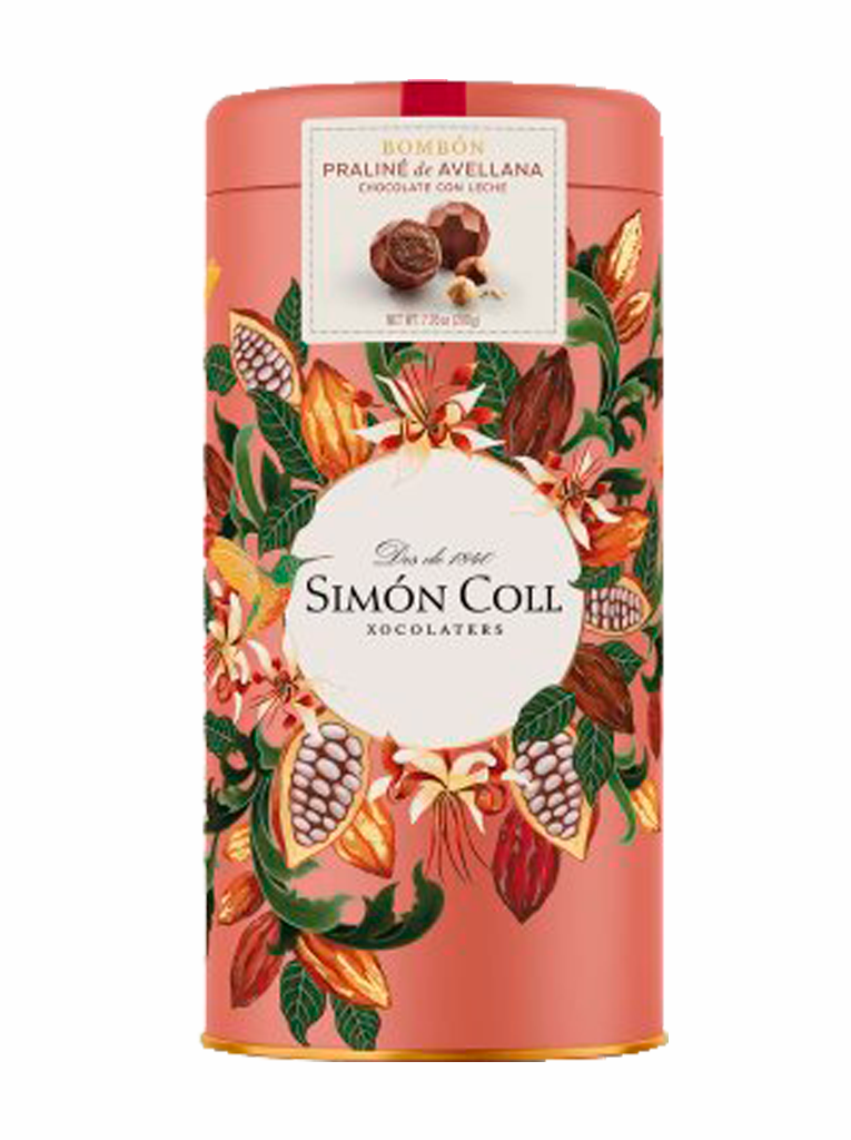 Simón Coll Bombón Praliné de Avellana