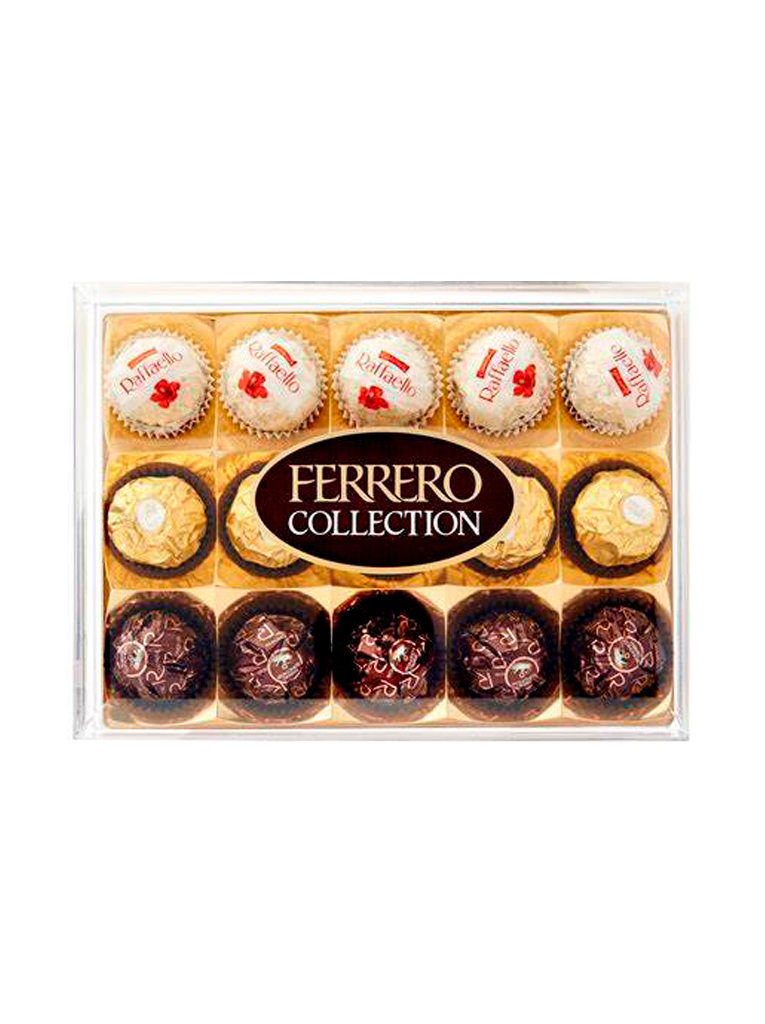 Ferrero Rocher Collection 15