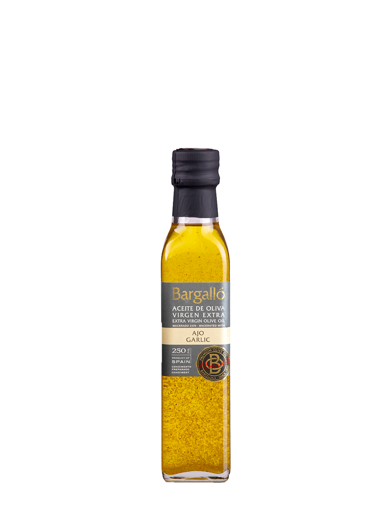 Bargalló Aceite Oliva Virgen Extra Ajo
