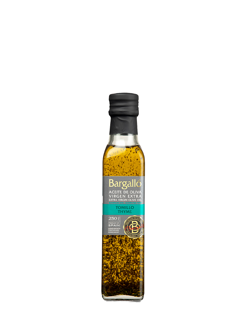Bargalló Aceite Oliva Virgen Extra Tomillo 250ml
