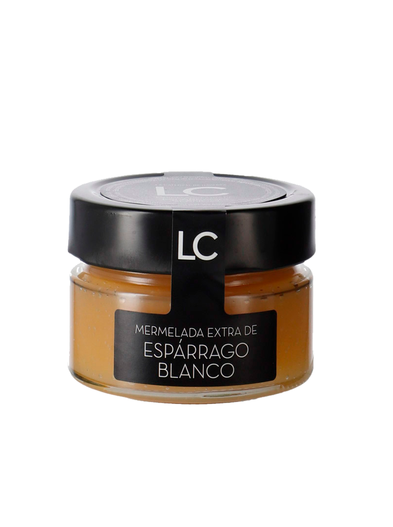 La Catedral Mermelada Espárrago Blanco