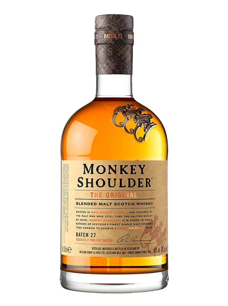 Monkey Shoulder