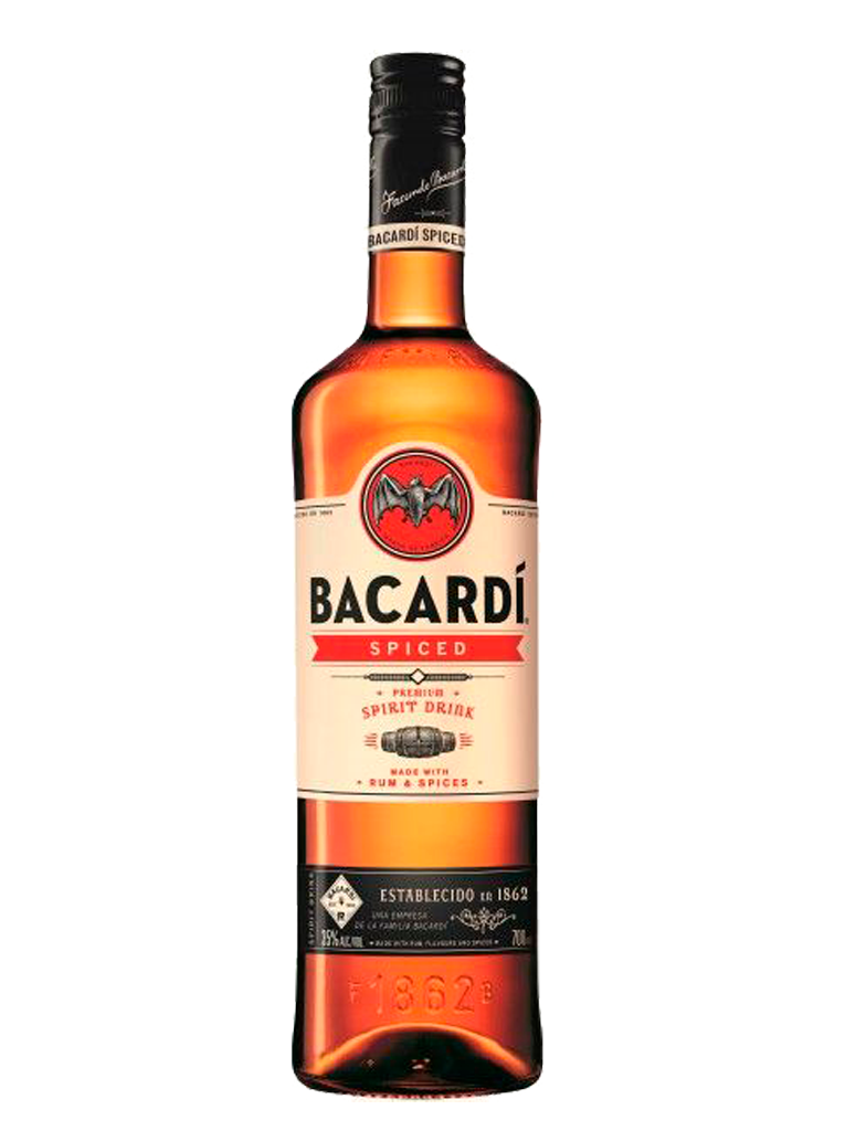 Bacardi Spiced