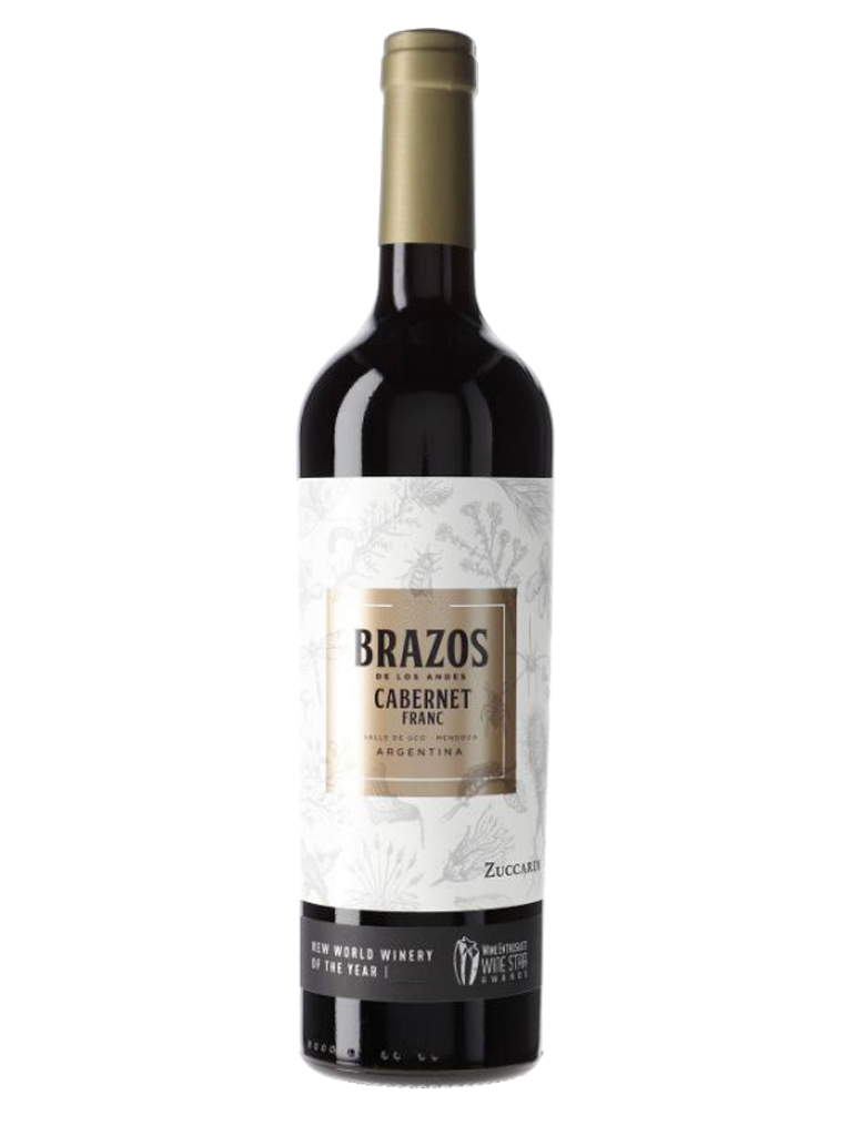 Brazos de los Andes Cabernet Franc