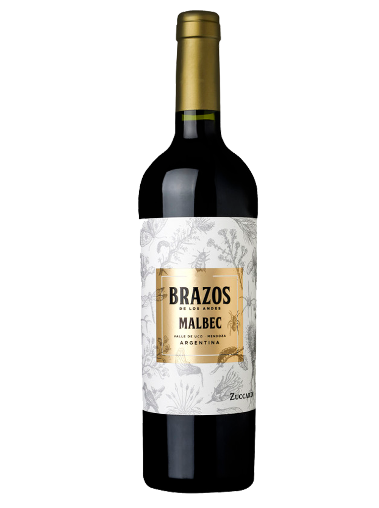 Brazos de los Andes Malbec