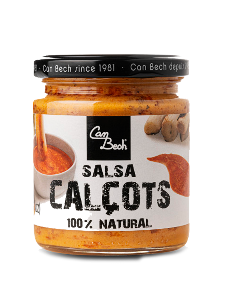 Can Bech Salsa de Calçots