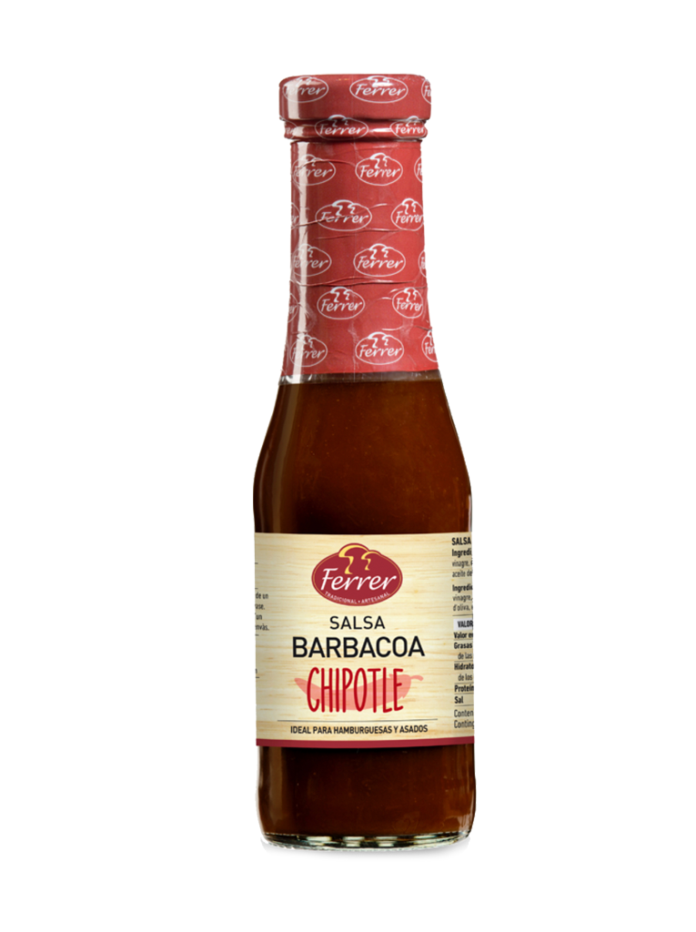 Ferrer Salsa Barbacoa