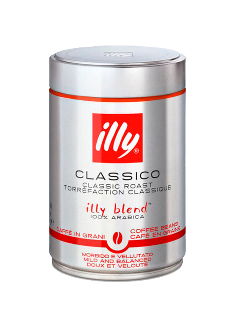Illy Classico Grano 250g
