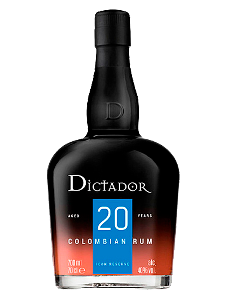 Dictador 20 Años