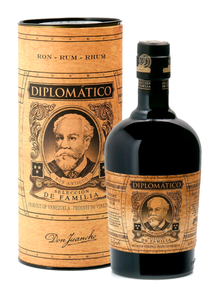 Diplomático Selección de Familia