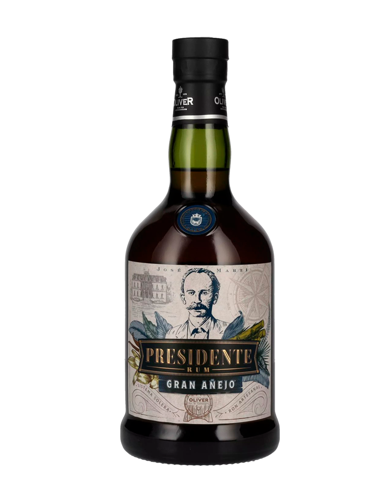 Presidente Gran Añejo