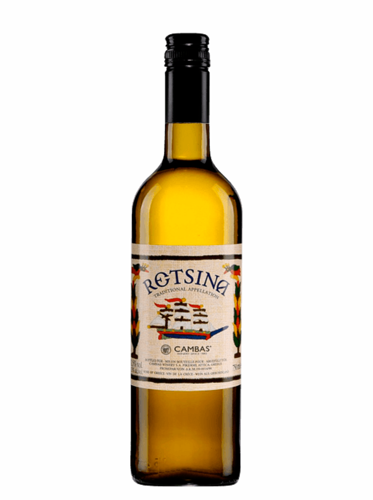 Cambas Retsina