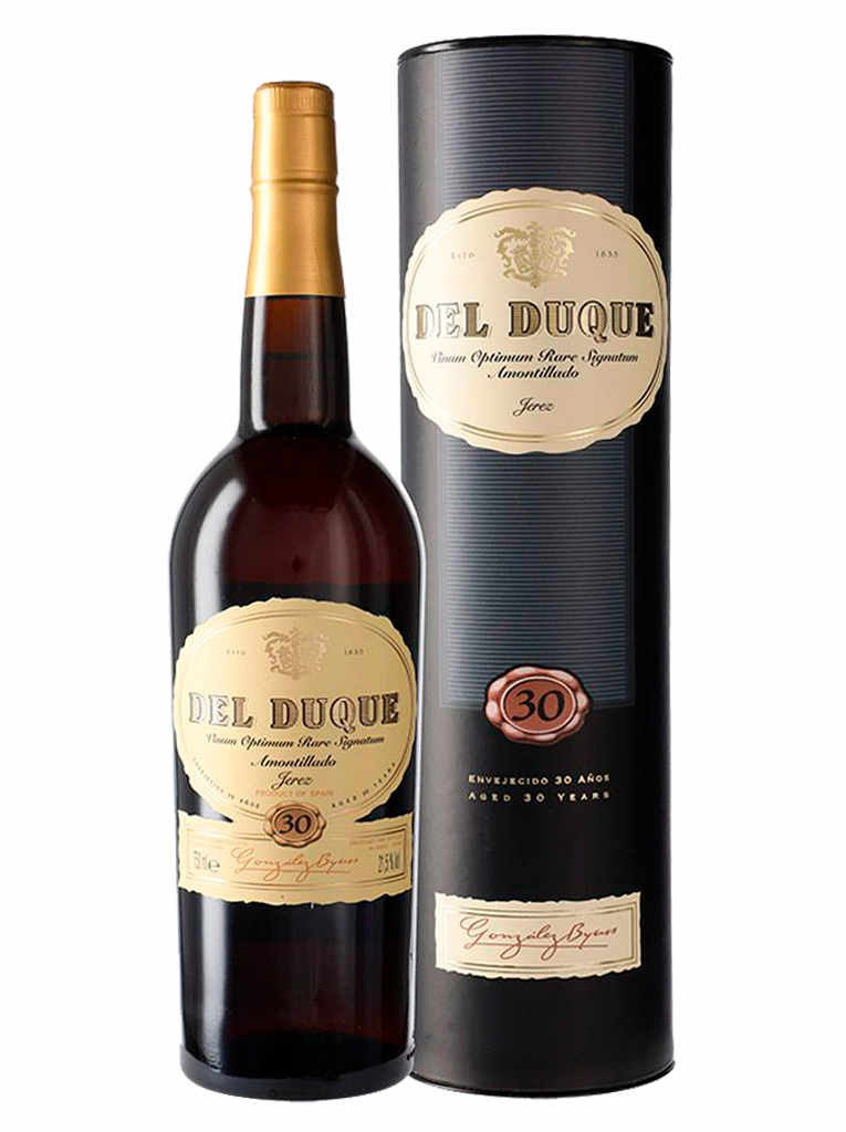 Del Duque Amontillado VORS