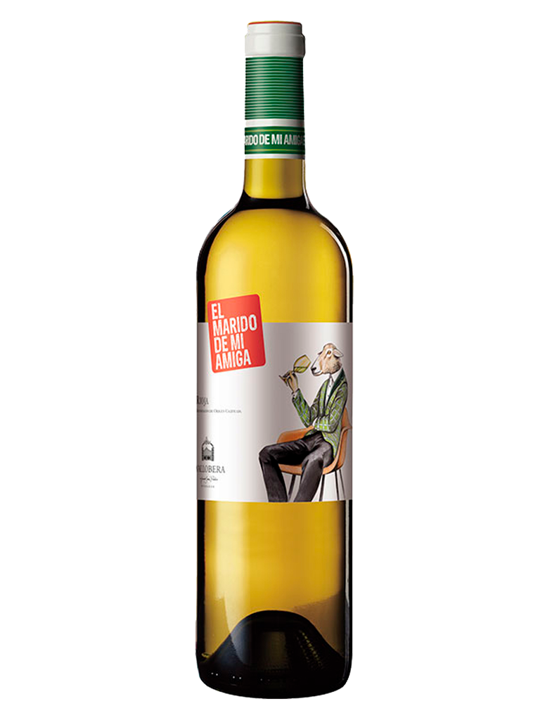 El Marido de mi Amiga