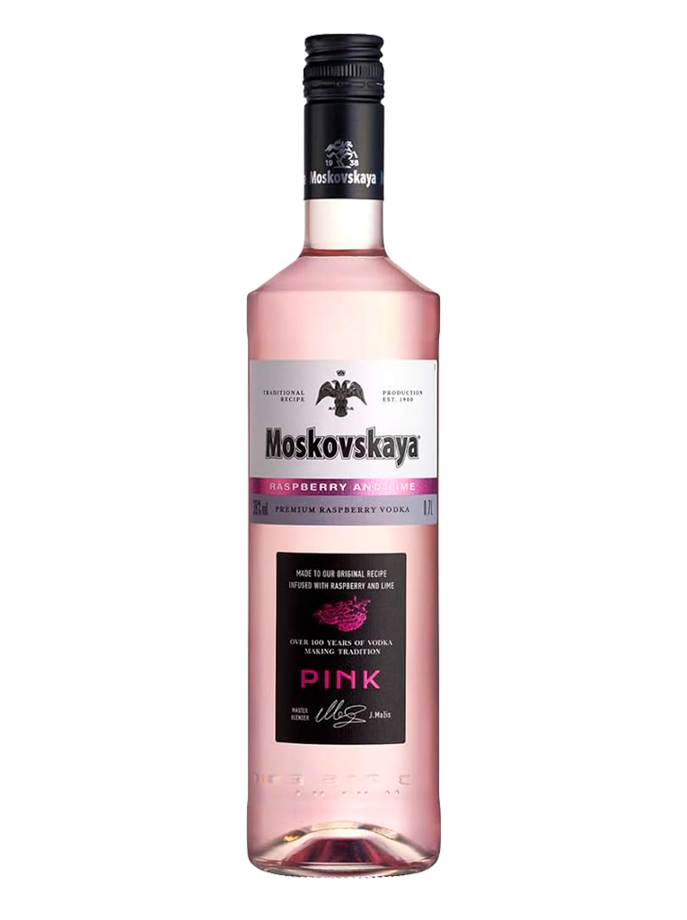 Moskovskaya Pink