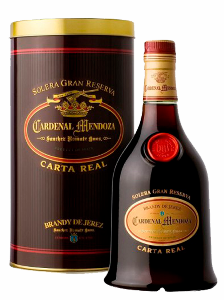 Cardenal Mendoza Carta Real