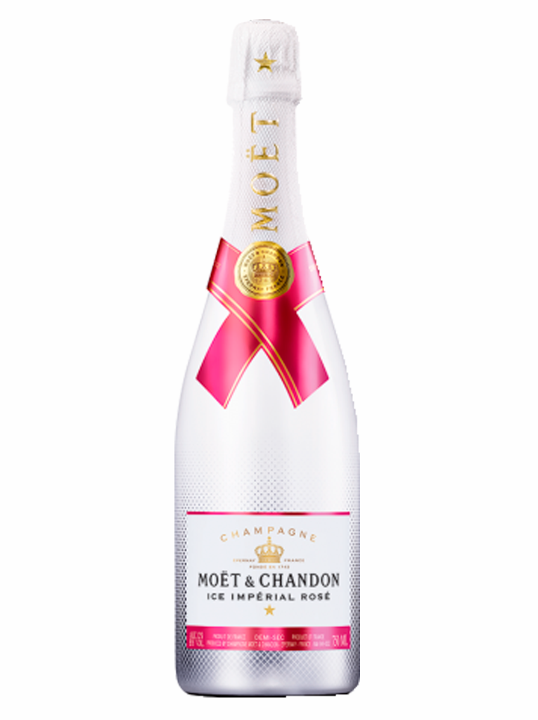 Moet & Chandon Ice Imperial Rosé