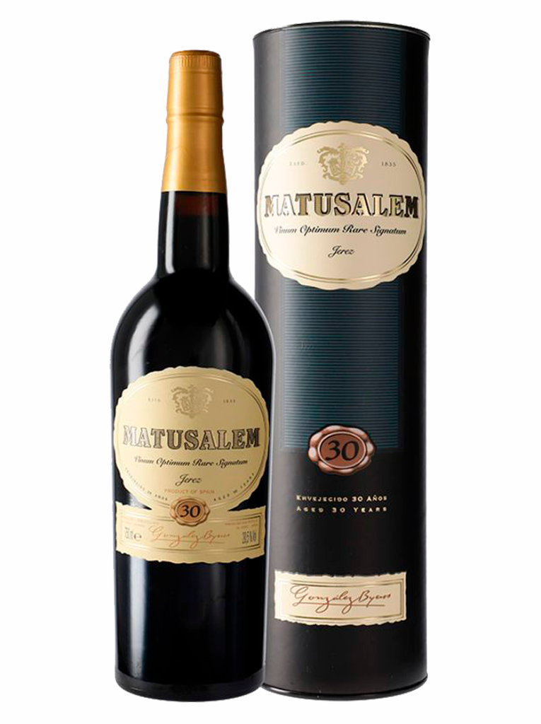 Matusalem Oloroso VORS