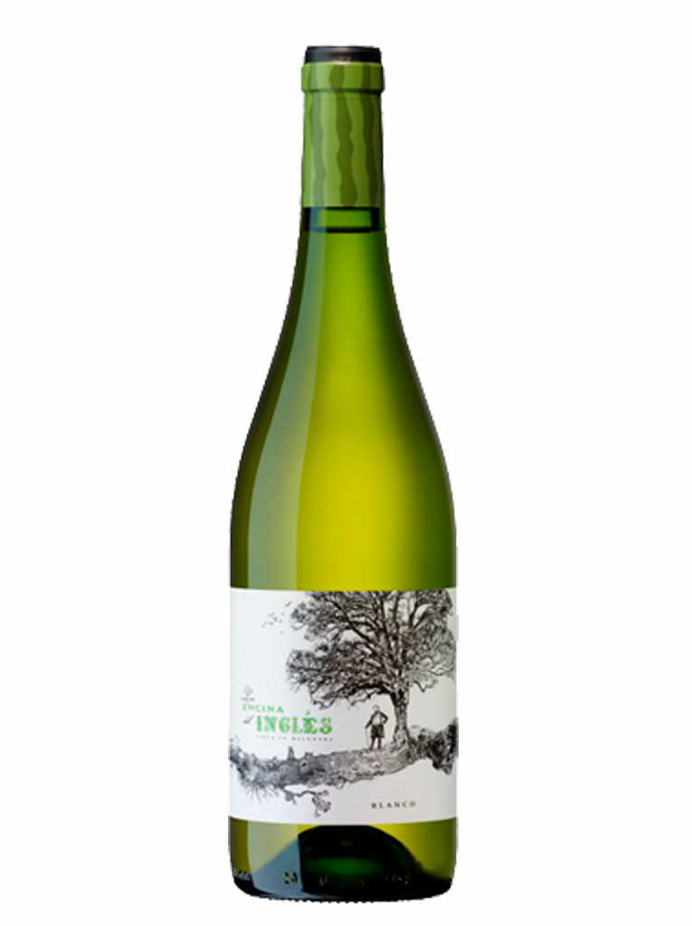 La Encina del Inglés Blanco