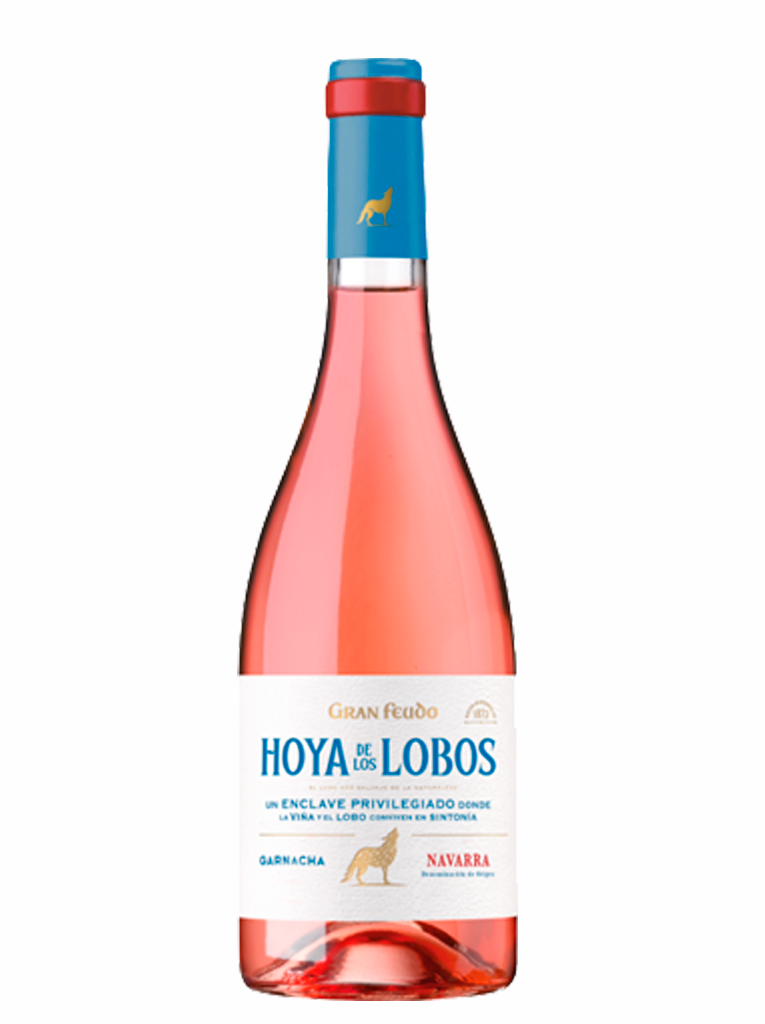 Hoya de los Lobos Rosado