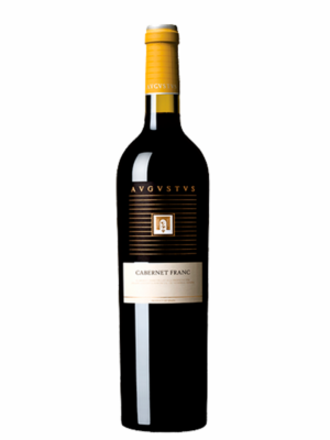 Vino Tinto Augustus Cabernet Franc