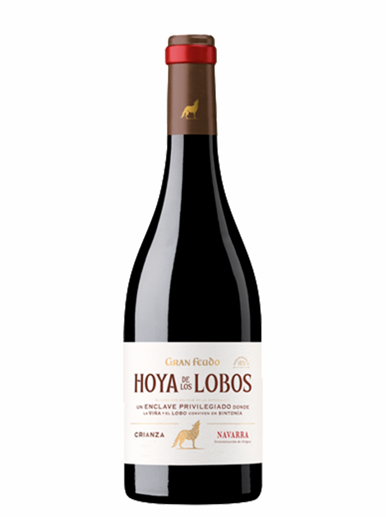 Hoya de los Lobos Crianza