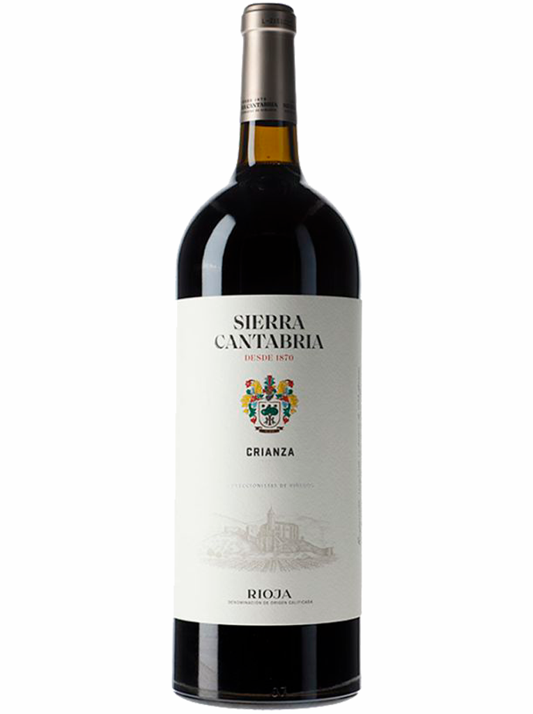 Sierra Cantabria Crianza Magnum