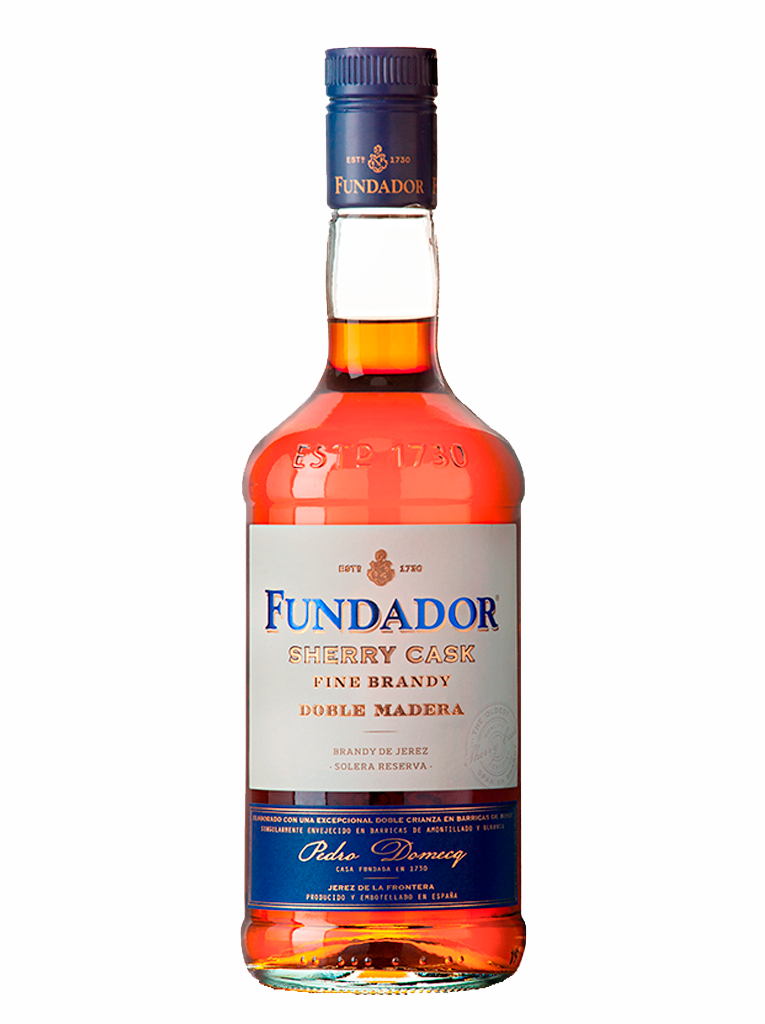 Fundador Sherry Cask Doble Madera