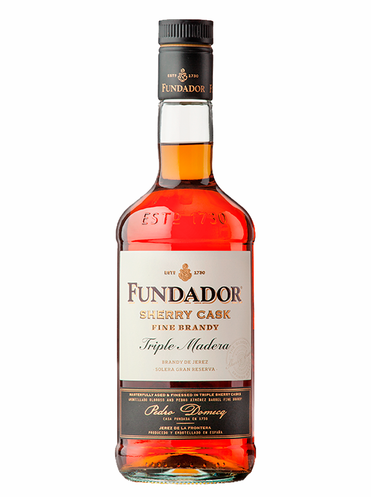 Fundador Sherry Cask Triple