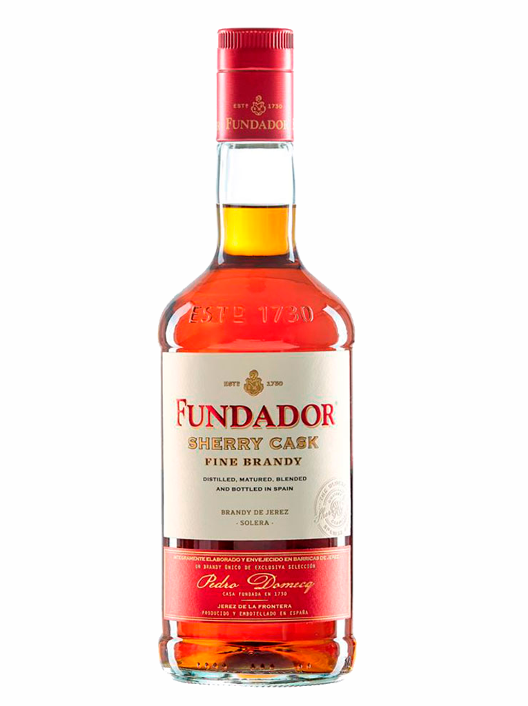Fundador Sherry Cask