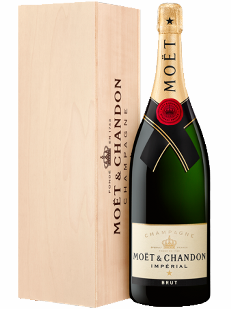 Moët & Chandon Brut Imperial Jéroboam