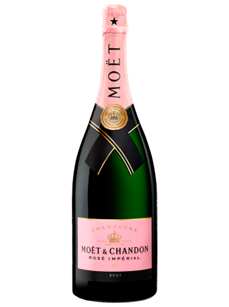 Moët & Chandon Rosé Imperial Magnum