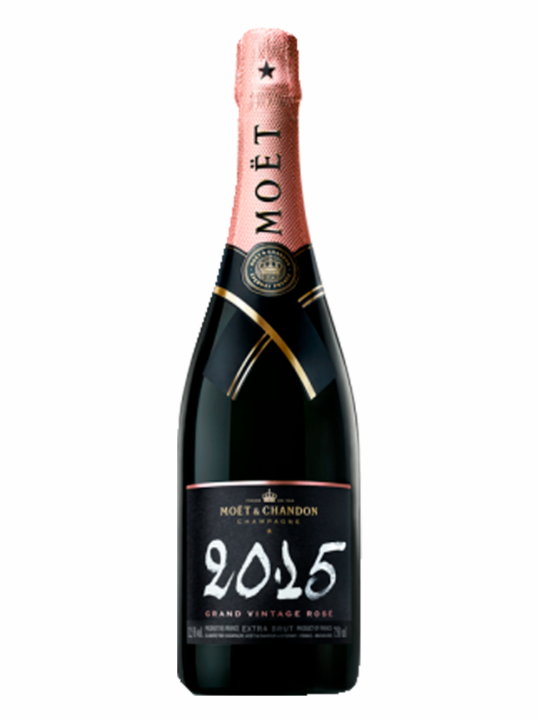 Moët & Chandon Grand Vintage Rosé