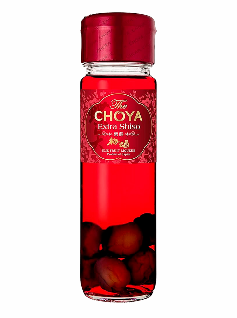 Umeshu Choya Extra Shiso