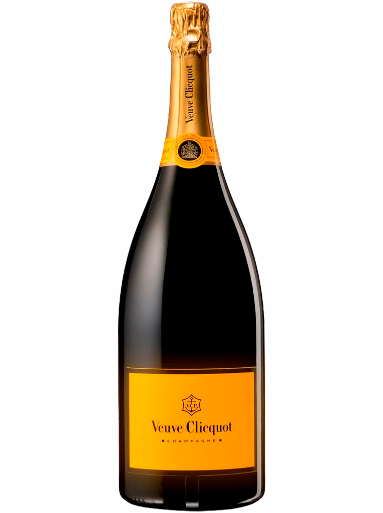 Veuve Clicquot Yellow Label Jéroboam