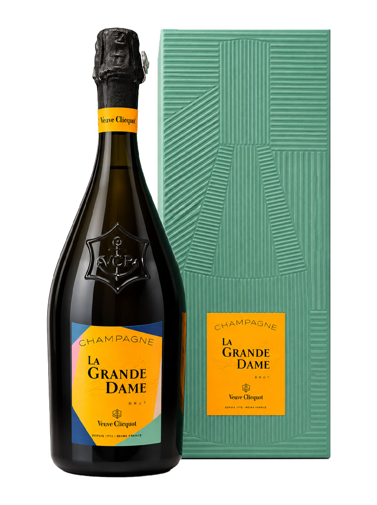 Veuve Clicquot La Grande Dame Estuche