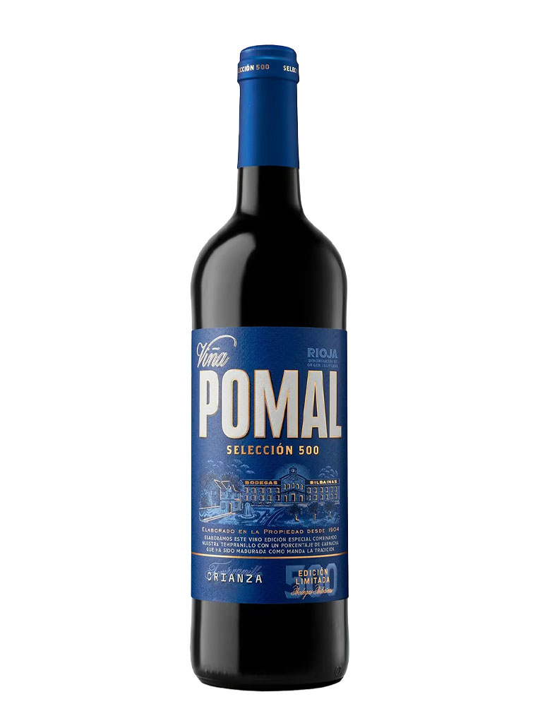 Viña Pomal Selección 500 Criança
