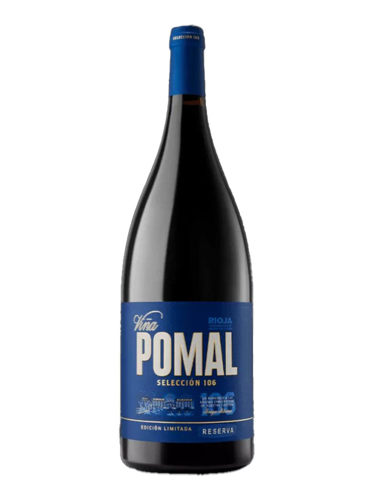 Viña Pomal Selección 106 Reserva Magnum
