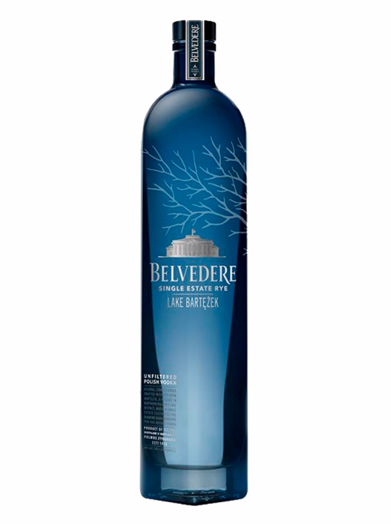 Belvedere Bartezek Lake 1L