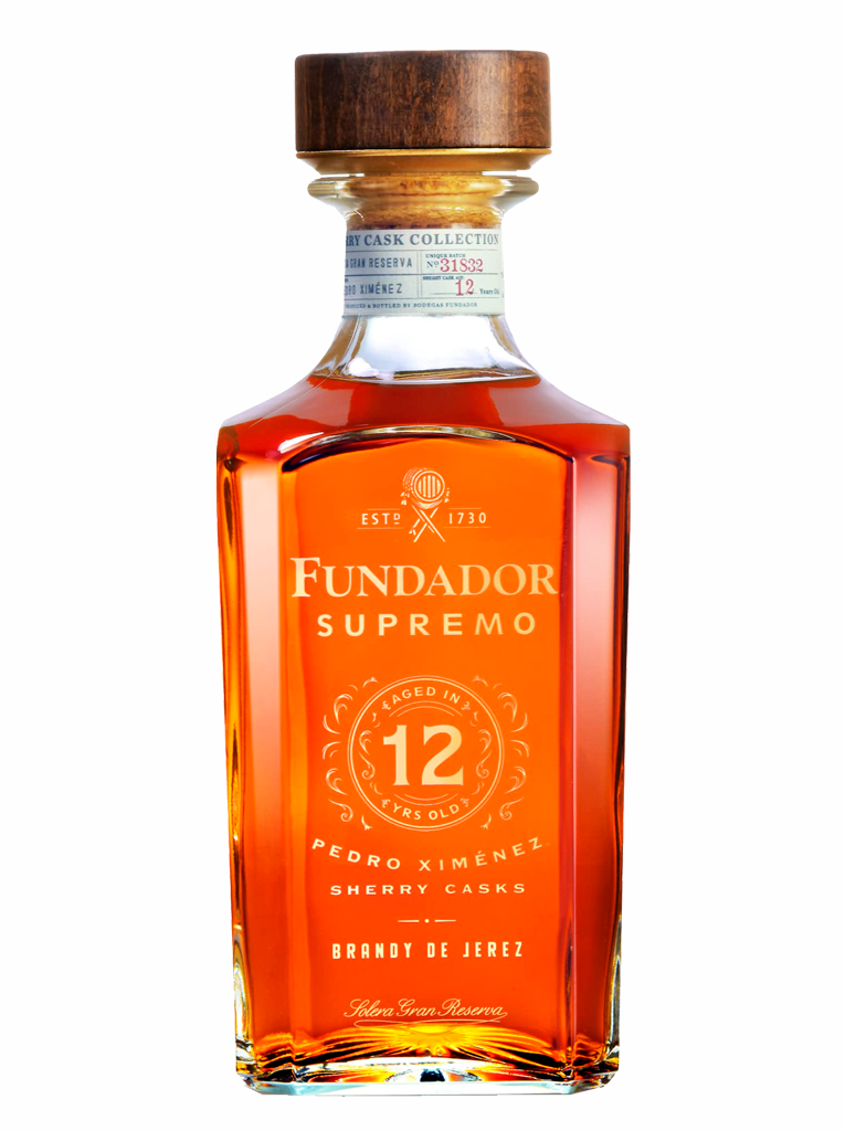 Fundador Suprem 12 Anys