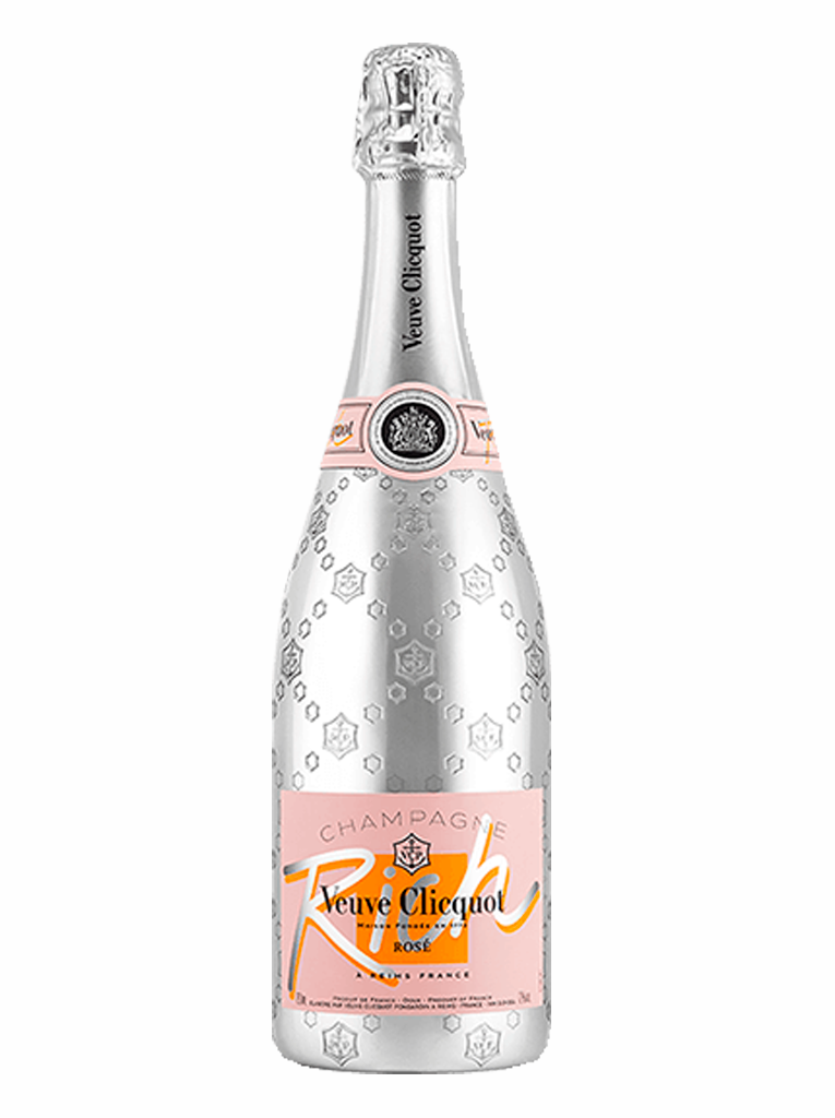 Veuve Clicquot Rich Rosé