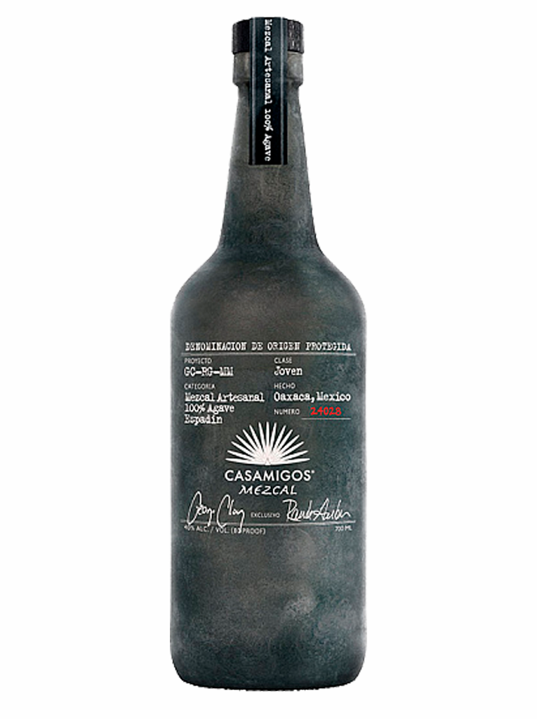Mezcal Casamigos
